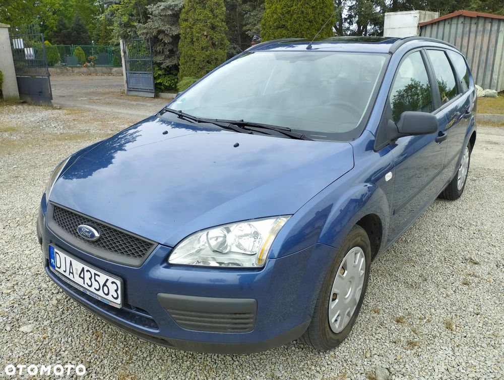 Ford Focus 1.6 16V Fun X - 5
