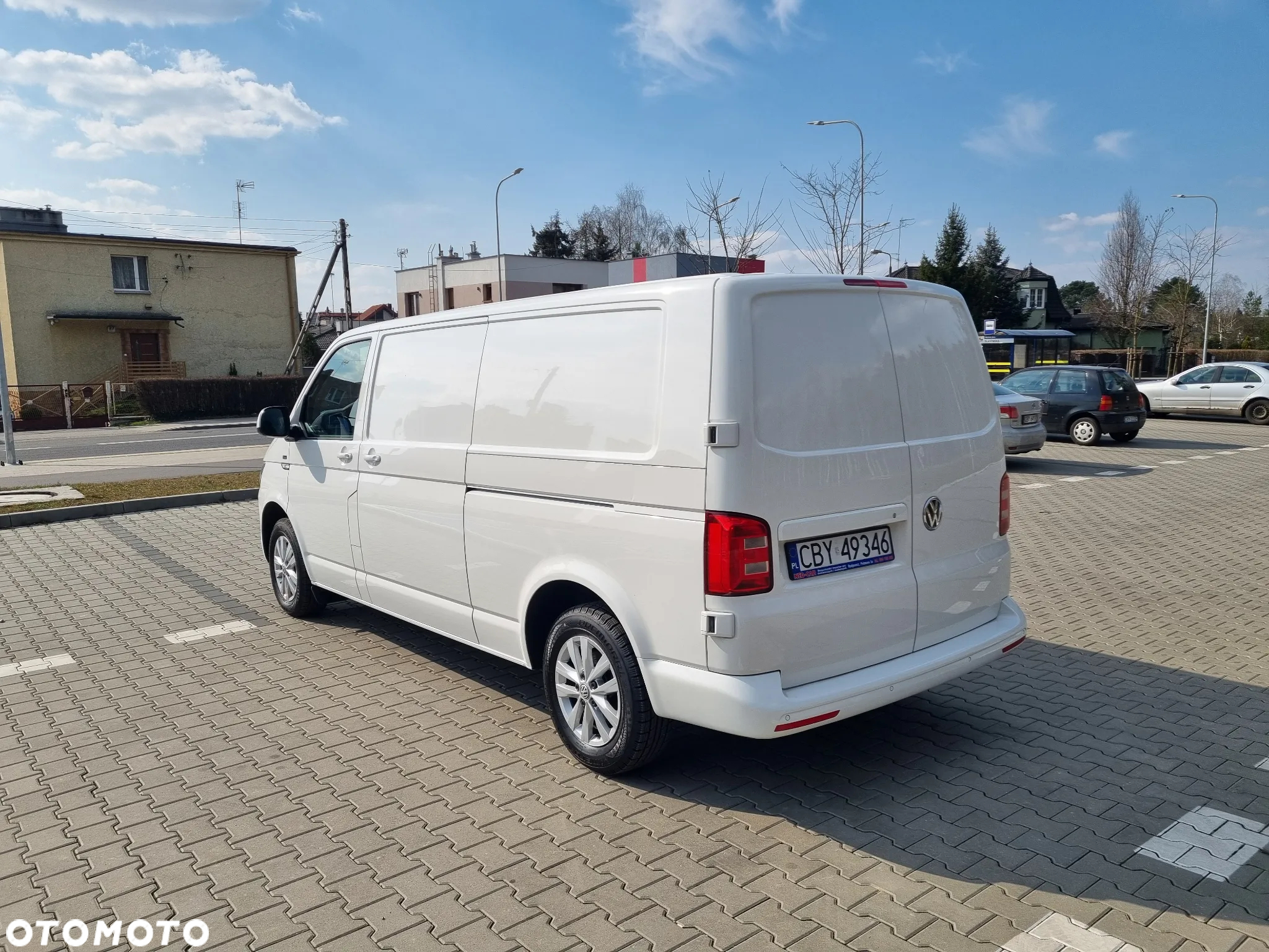 Volkswagen Transporter - 4