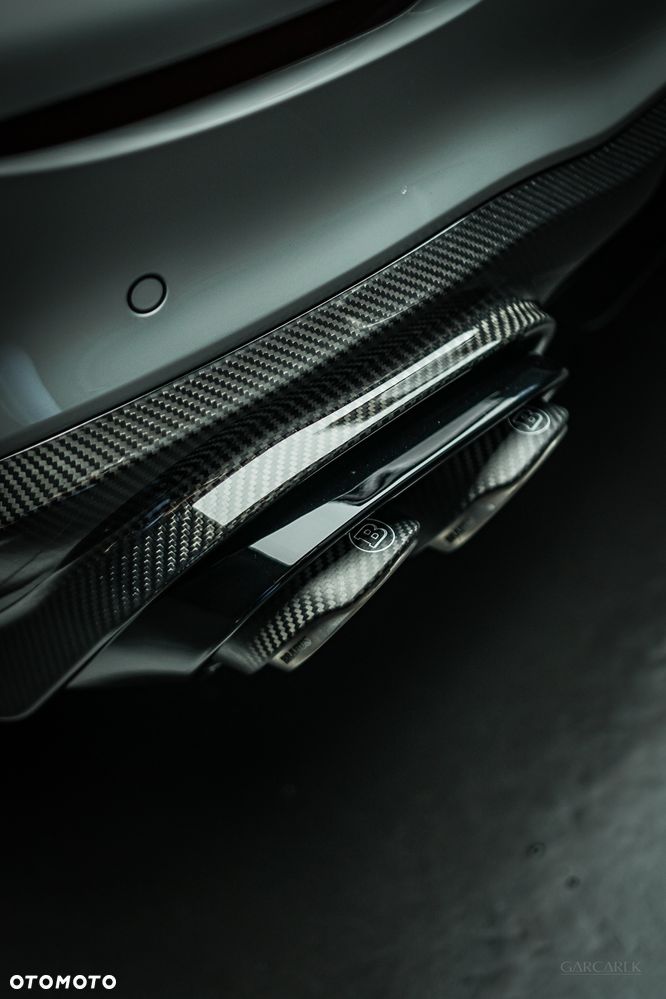 Mercedes-Benz Klasa S AMG 63 E Performance PHEV L 4-Matic Edition 1 9G-TRONIC - 5