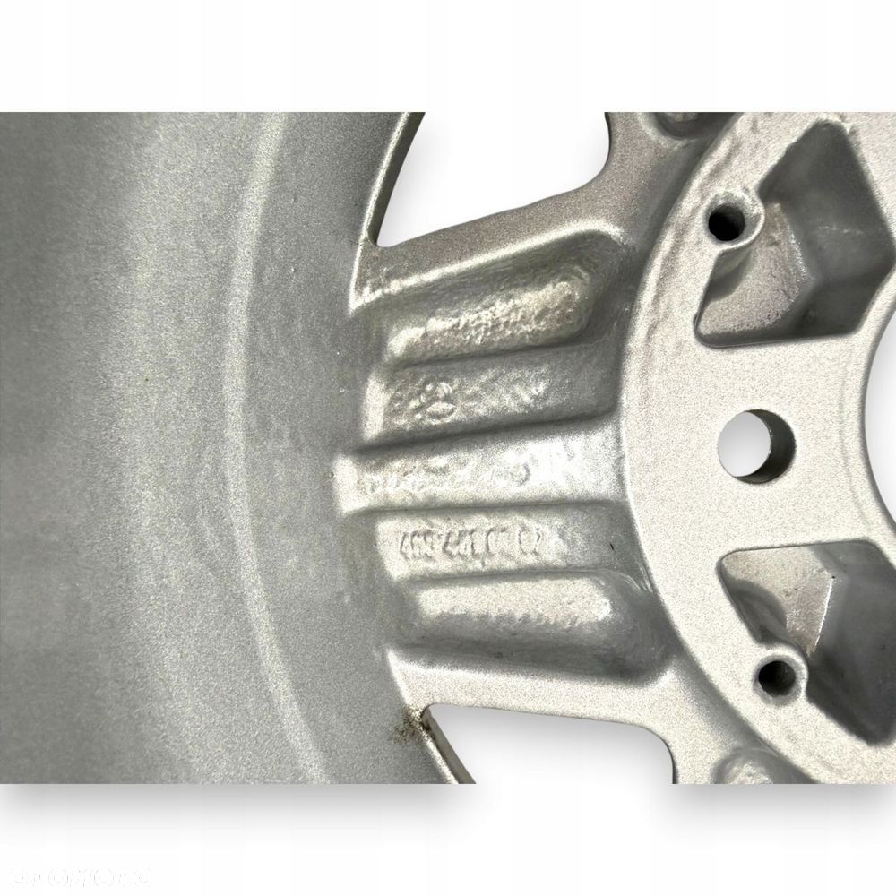 FELGI ALUMINIOWE Mercedes G Klasa W460 W461 W463 alufelgi 15 R15 4634010002 - 10