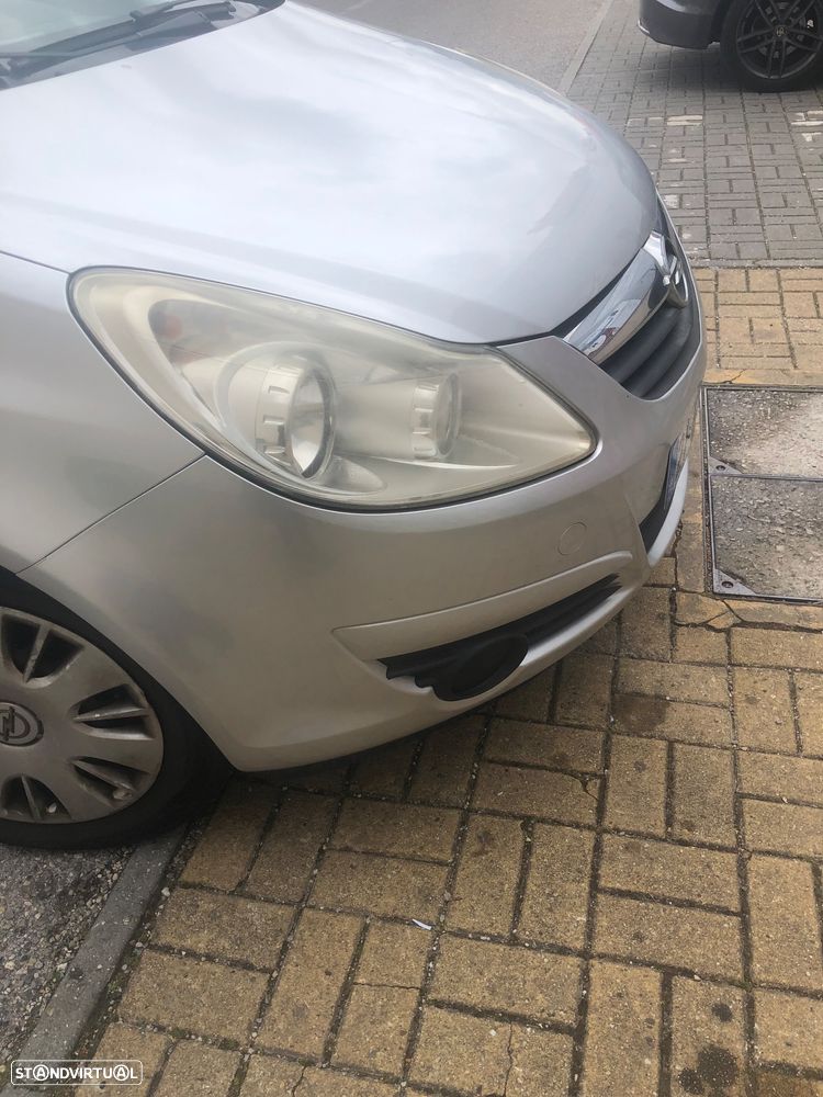 Opel Corsa 1.2 inTouch Easytronic - 1