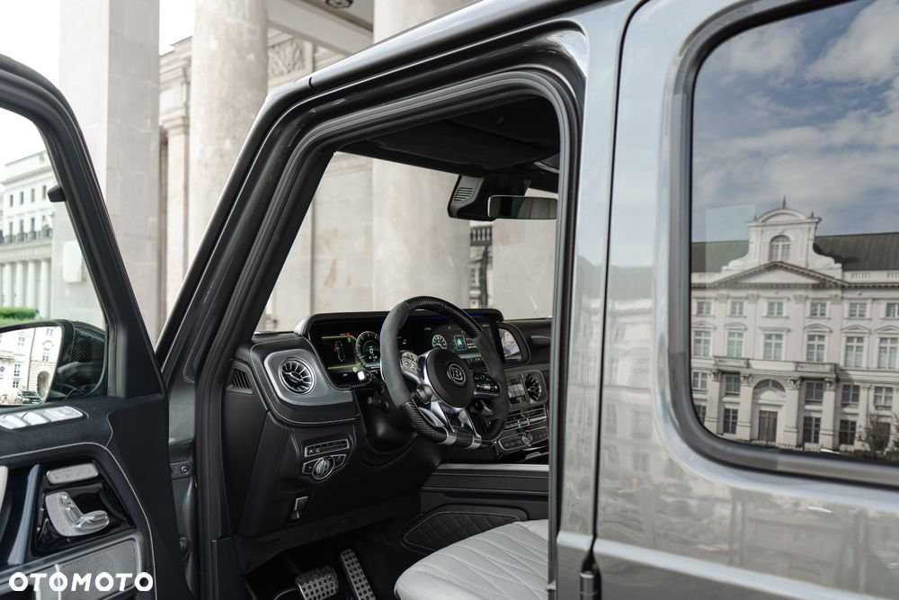 Mercedes-Benz Klasa G AMG 63 - 30