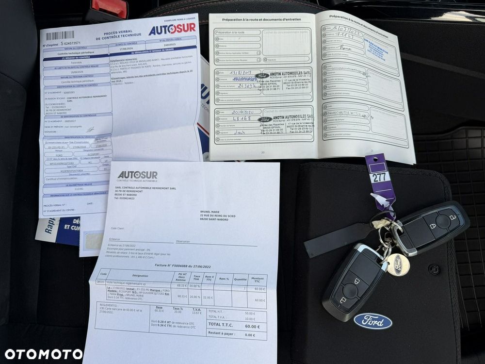 Ford EcoSport 1.0 EcoBoost ST-LINE - 37