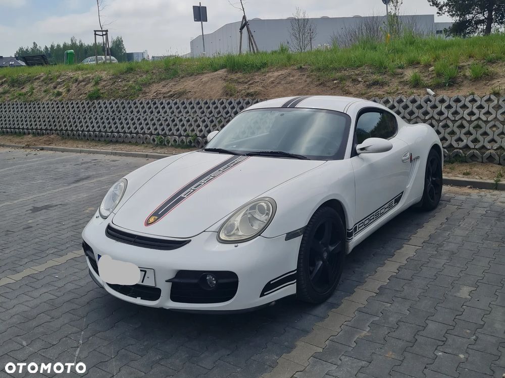 Porsche Cayman - 9