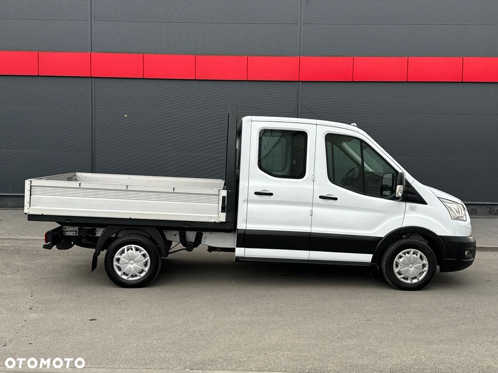 Ford Transit Brygadówka - 10