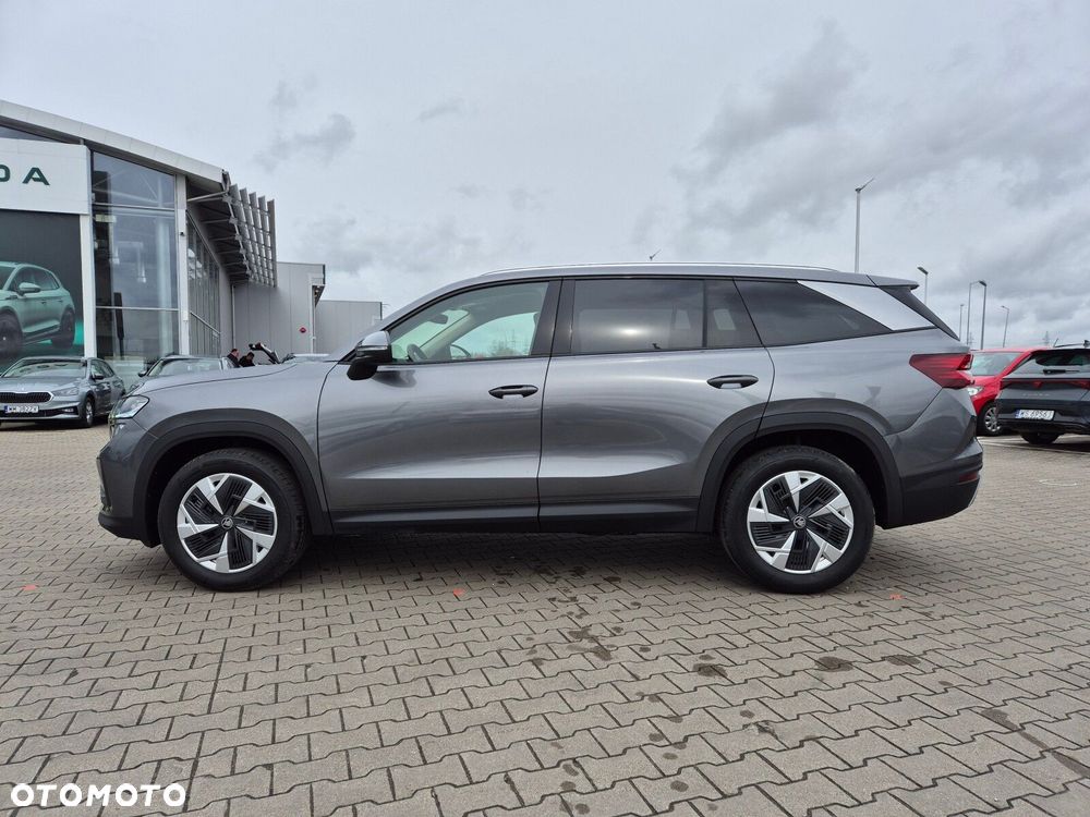 Skoda Kodiaq 1.5 TSI ACT 4x2 Style DSG 7os - 4