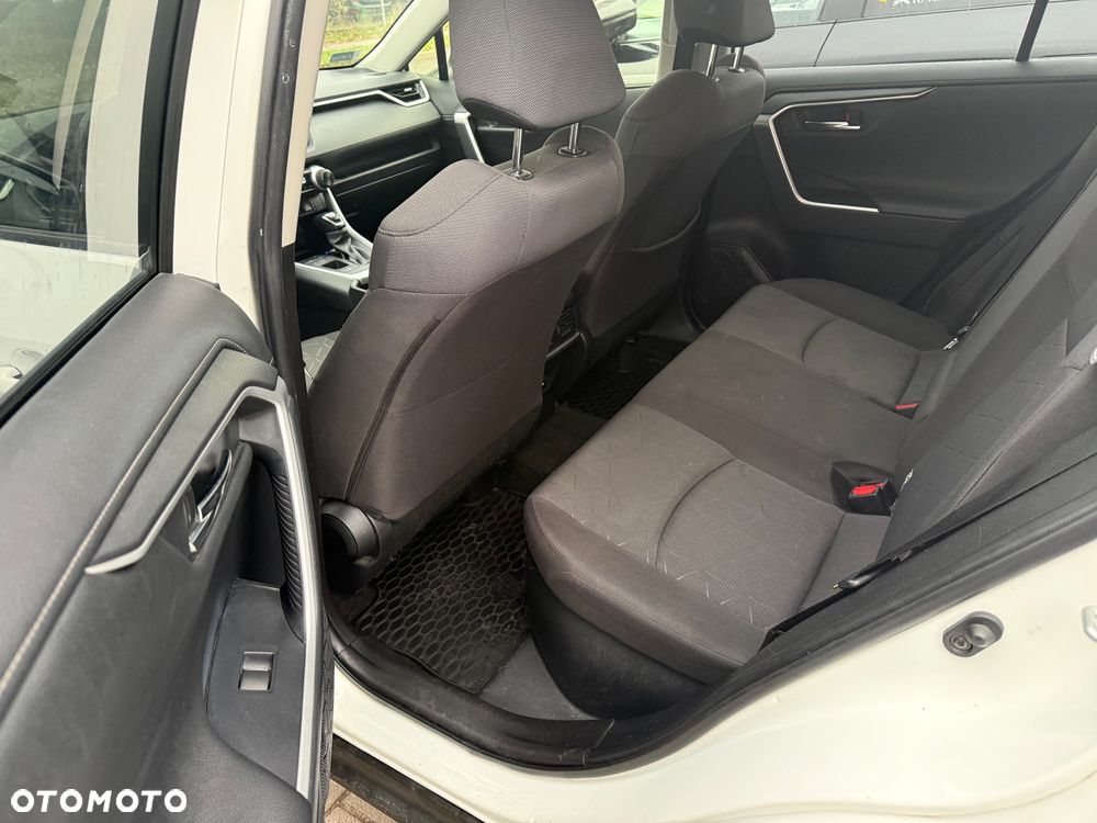 Toyota RAV4 2.5 Hybrid Comfort 4x2 - 6