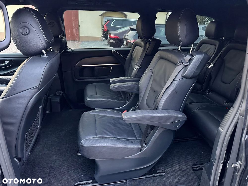 Mercedes-Benz Klasa V 250 d lang 4Matic 9G-TRONIC Special Edition Avantgarde - 8