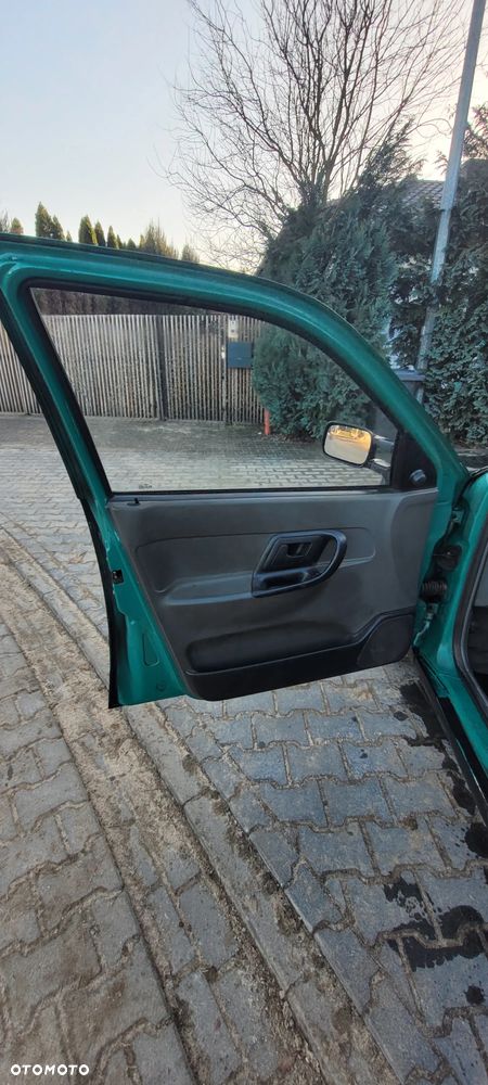 Volkswagen Caddy B Mixt - 10