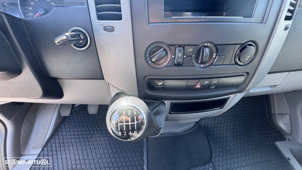 VW Crafter 35 2.0 BiTDi 164 CT Longa Extra - 39