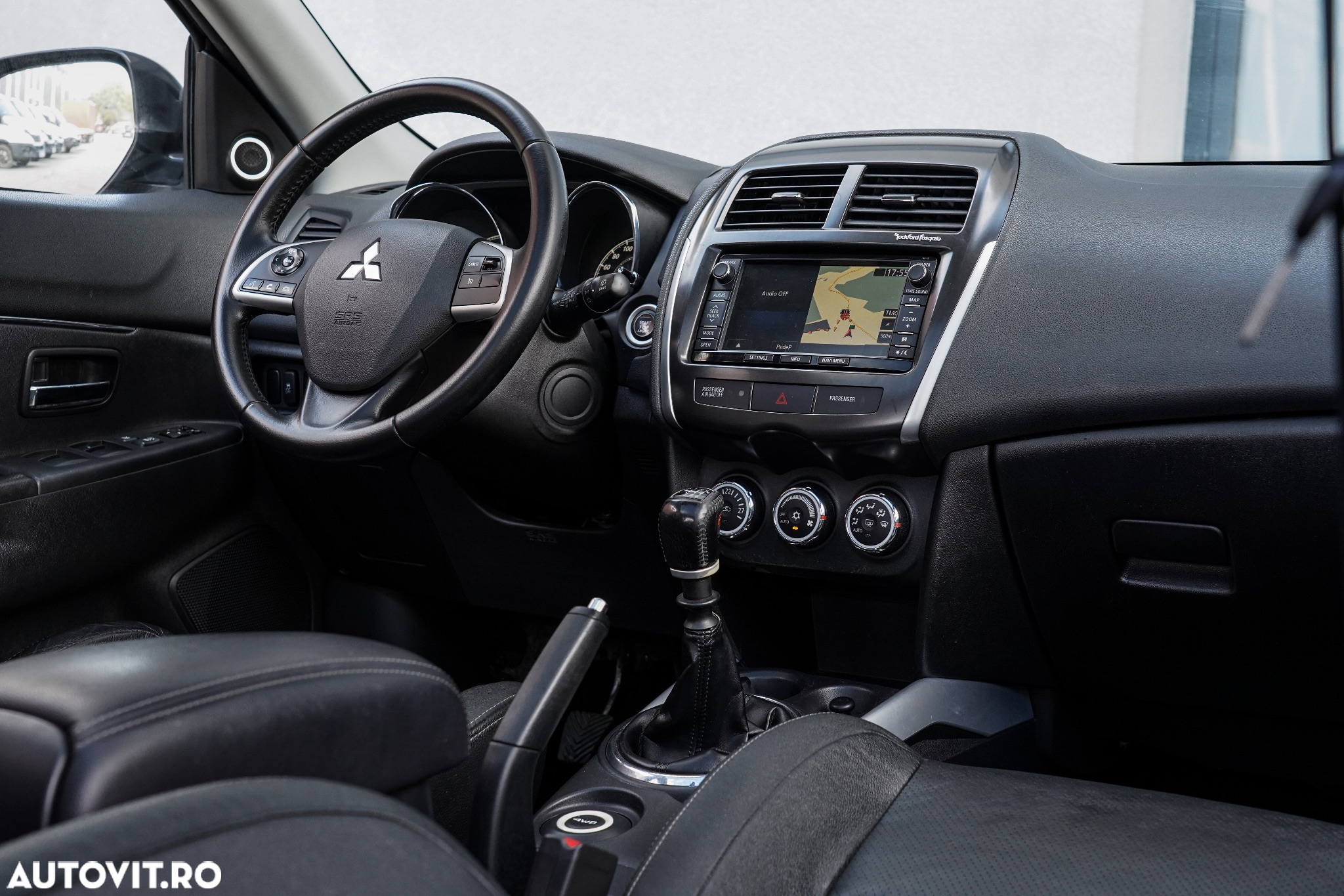 Mitsubishi ASX 1.8 DI-D 4WD Instyle - 17