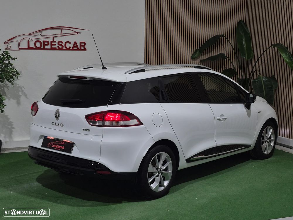 Renault Clio Sport Tourer 1.5 dCi Limited - 6