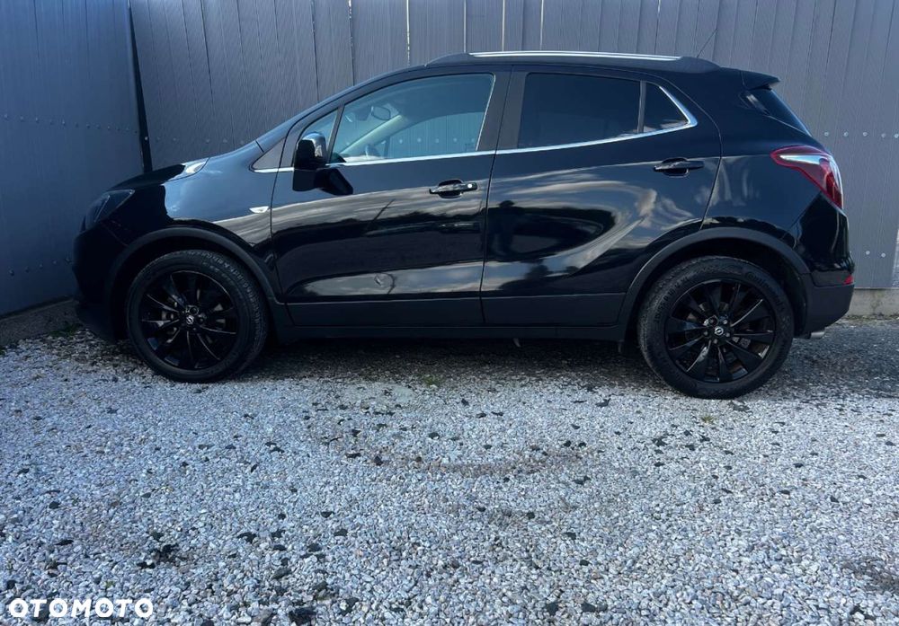 Opel Mokka - 5