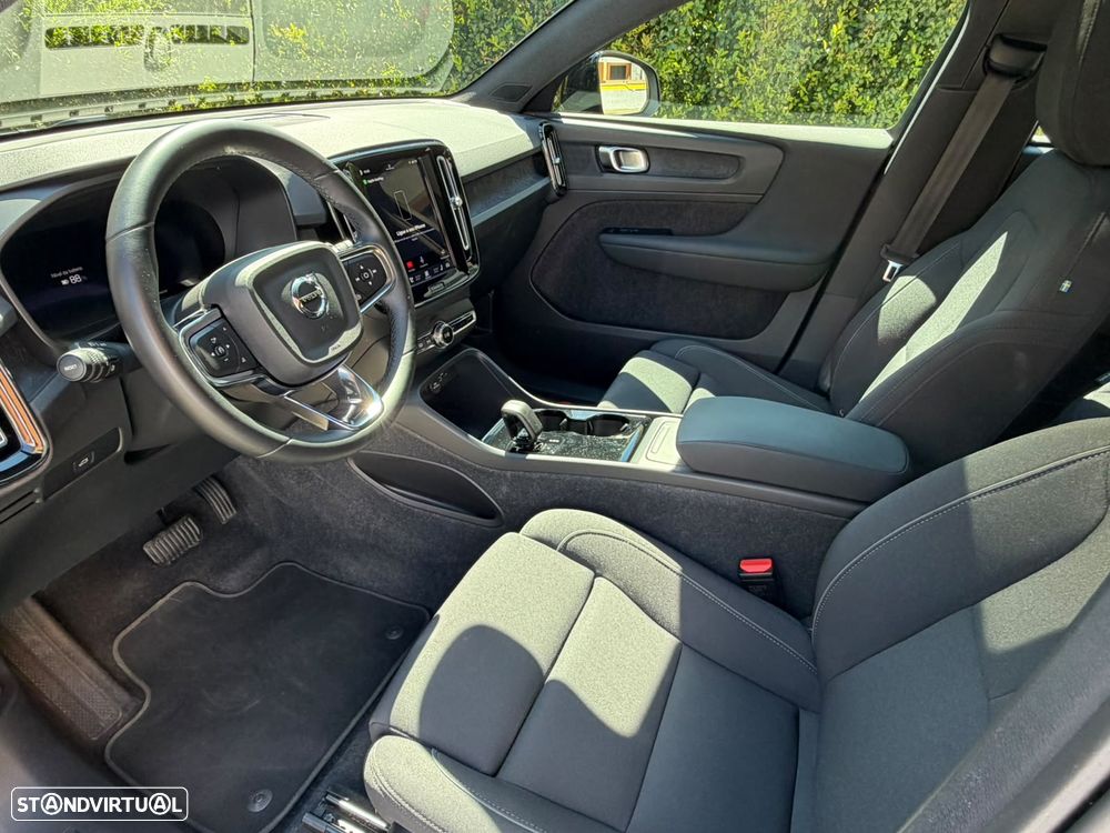 Volvo C40 Recharge Extended Range Plus - 20