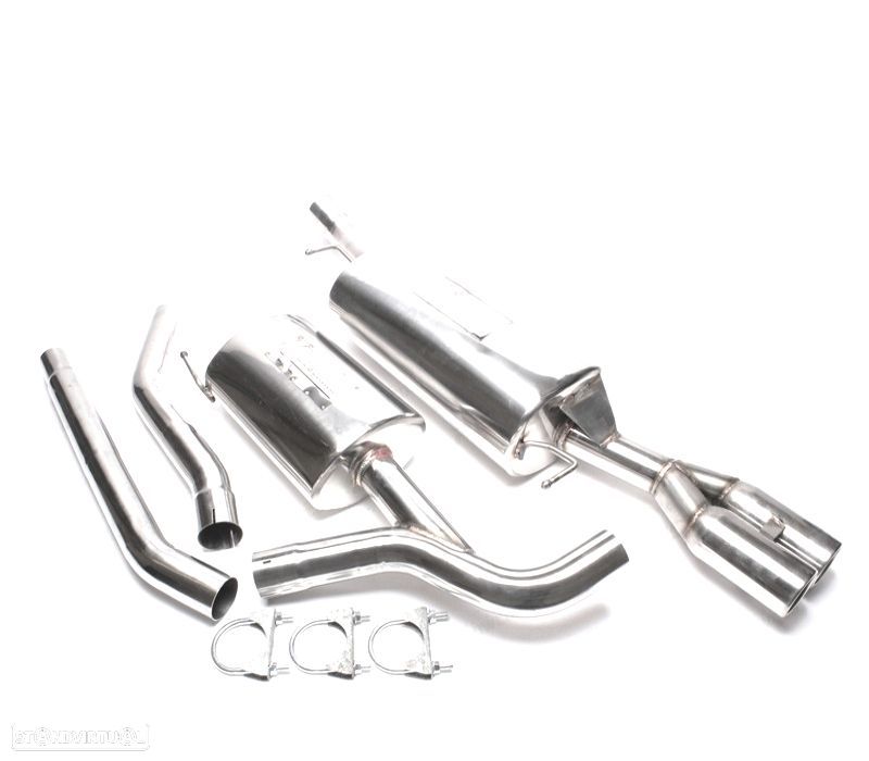 PANELA DE ESCAPE AUDI A6 C5 4B 97-01 DUPLA - 1