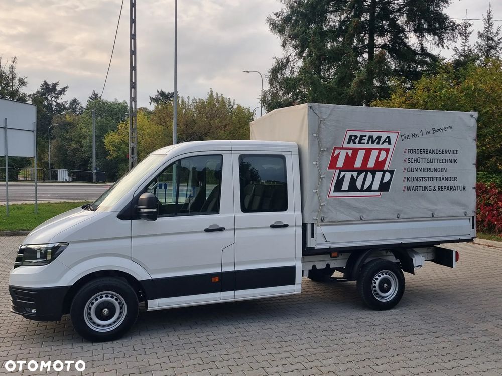 Volkswagen Crafter - 20