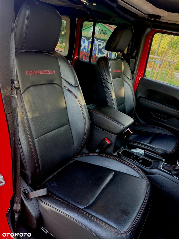 Jeep Wrangler Unlimited 2.0 T-GDI Softtop AWD Automatik Rubicon - 15