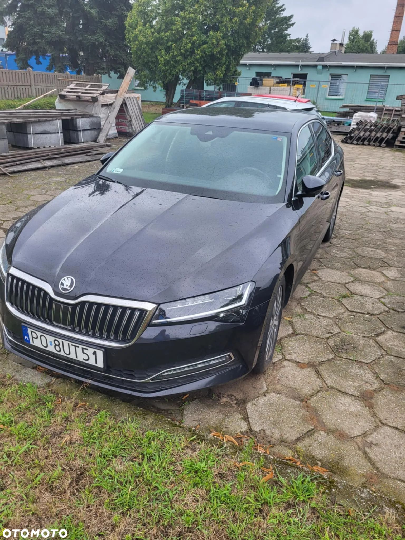 Skoda Superb 2.0 TDI SCR Ambition DSG - 1