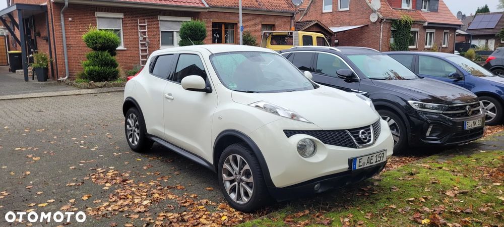 Nissan Juke 1.6 CVT Acenta - 3