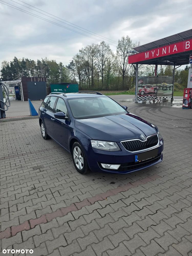 Skoda Octavia 1.6 TDI Green tec Ambition - 2