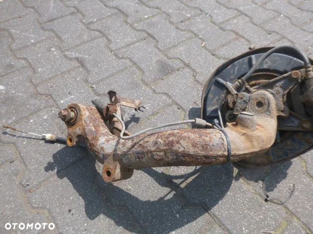 WAHACZ PRAWY TYŁ PRAWY TYLNY MERCEDES VANEO W414 1.7 CDI - 4