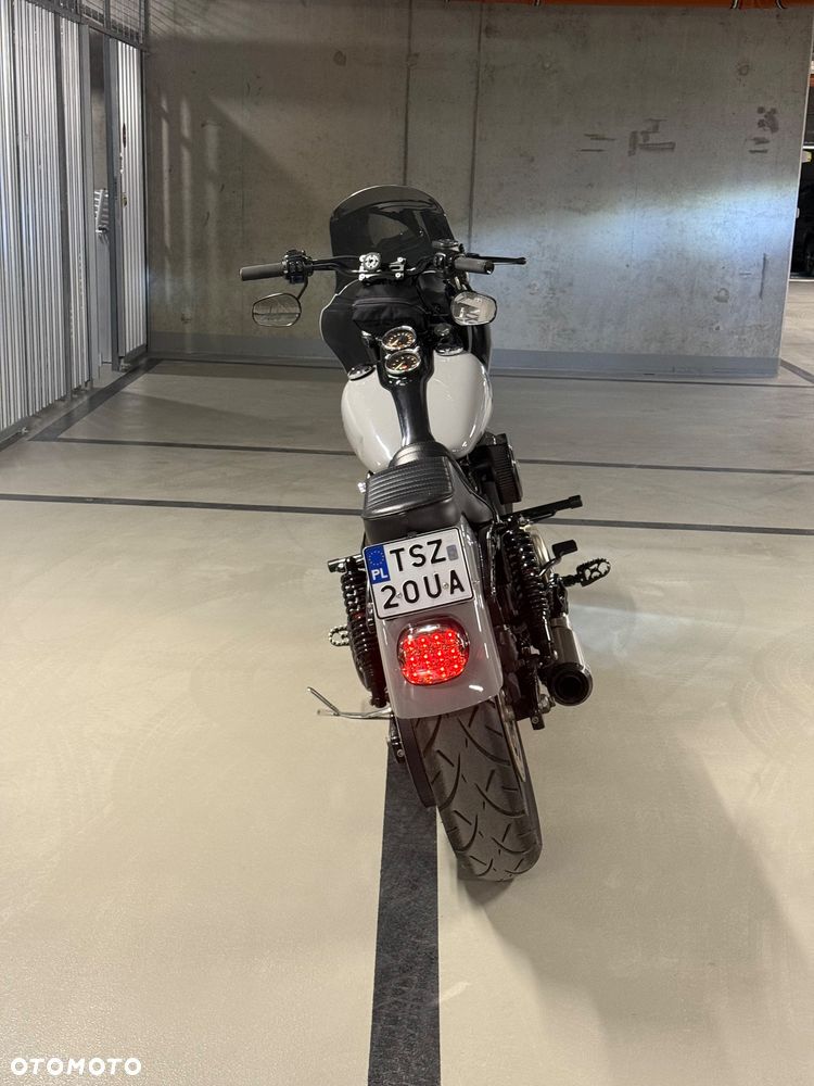 Harley-Davidson Dyna Low Rider - 12