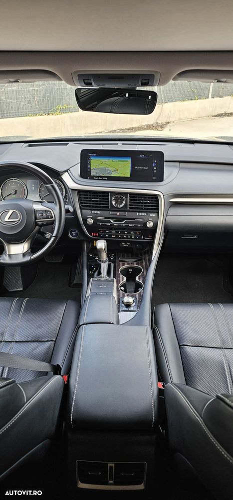 Lexus Seria RX 450h (hybrid) Luxury Line - 18