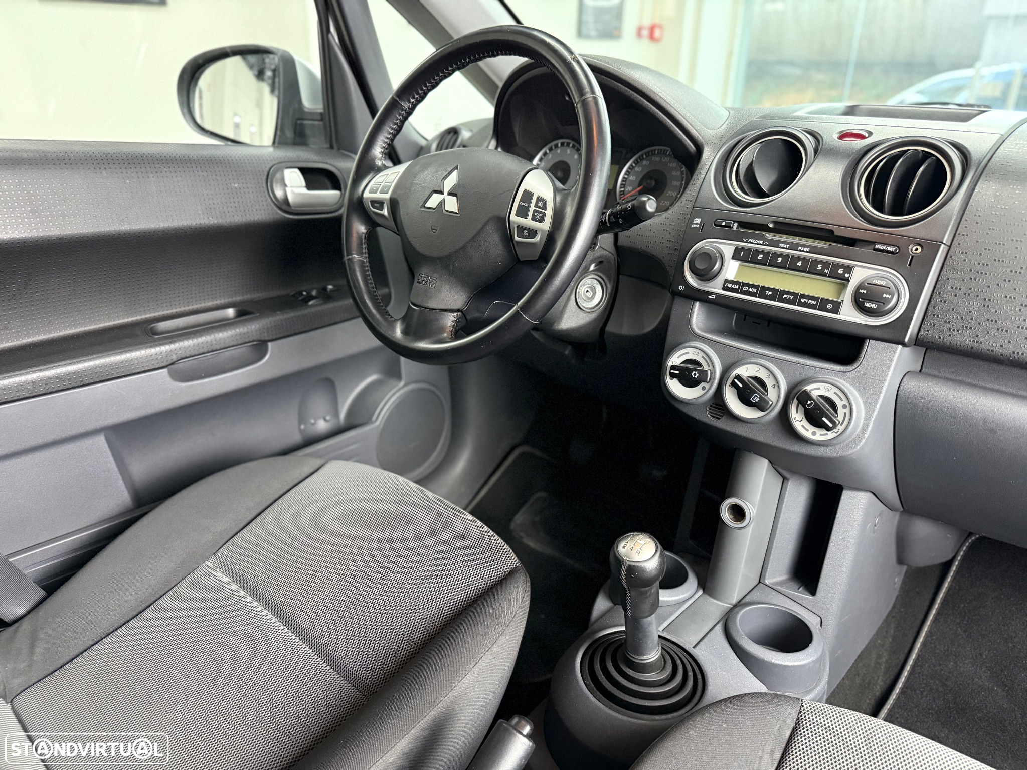 Mitsubishi Colt 1.3 Inform ClearTec - 20