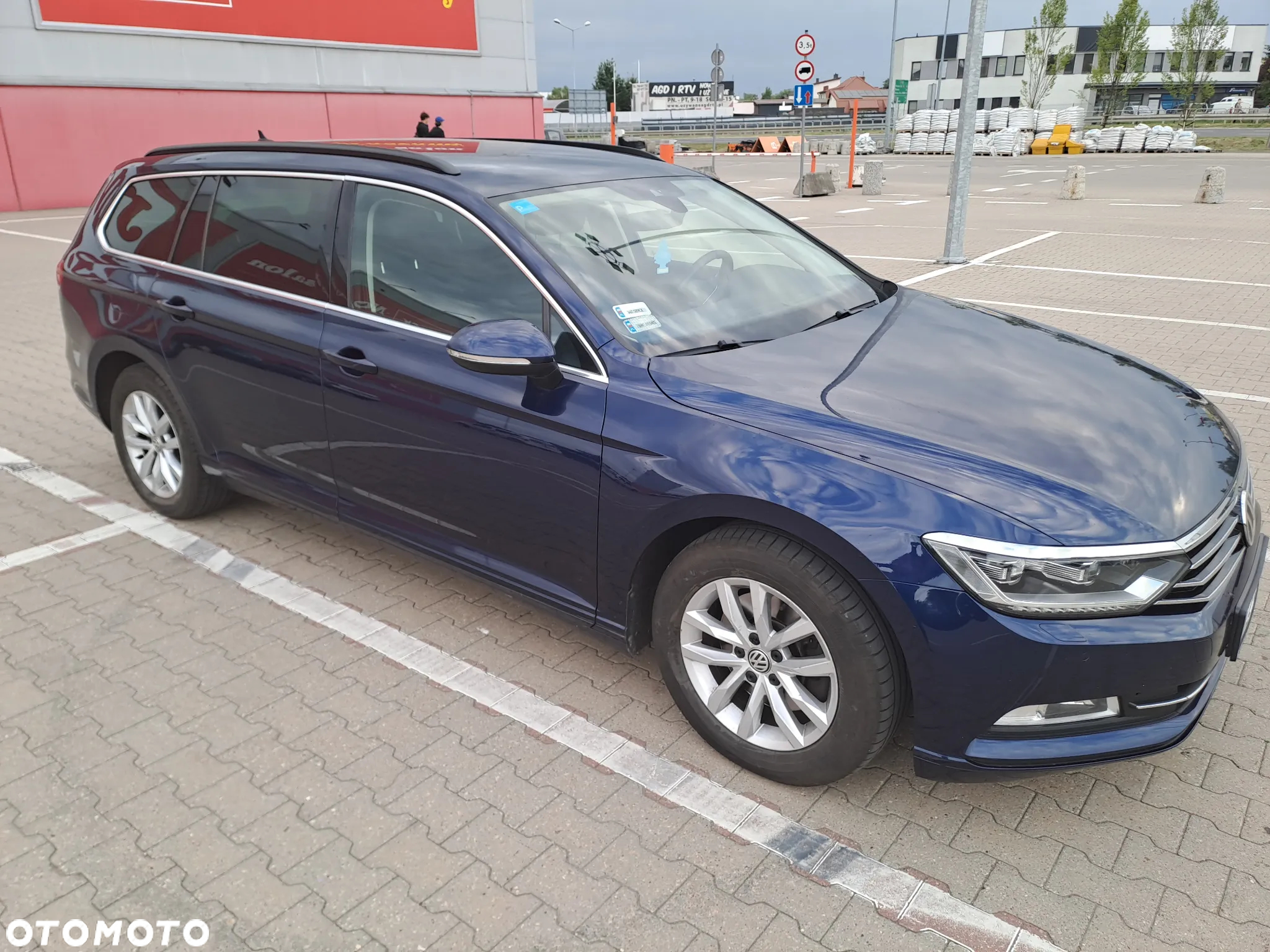 Volkswagen Passat 2.0 TDI BMT Highline DSG - 6