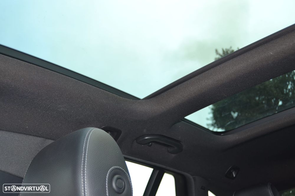 Mercedes-Benz C 200 (BlueTEC) d Station AMG Line - 8