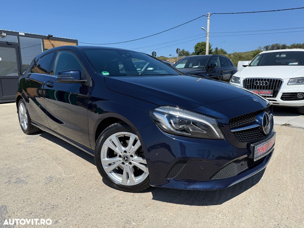 Mercedes-Benz A 200 CDI 4Matic 7G-DCT - 1