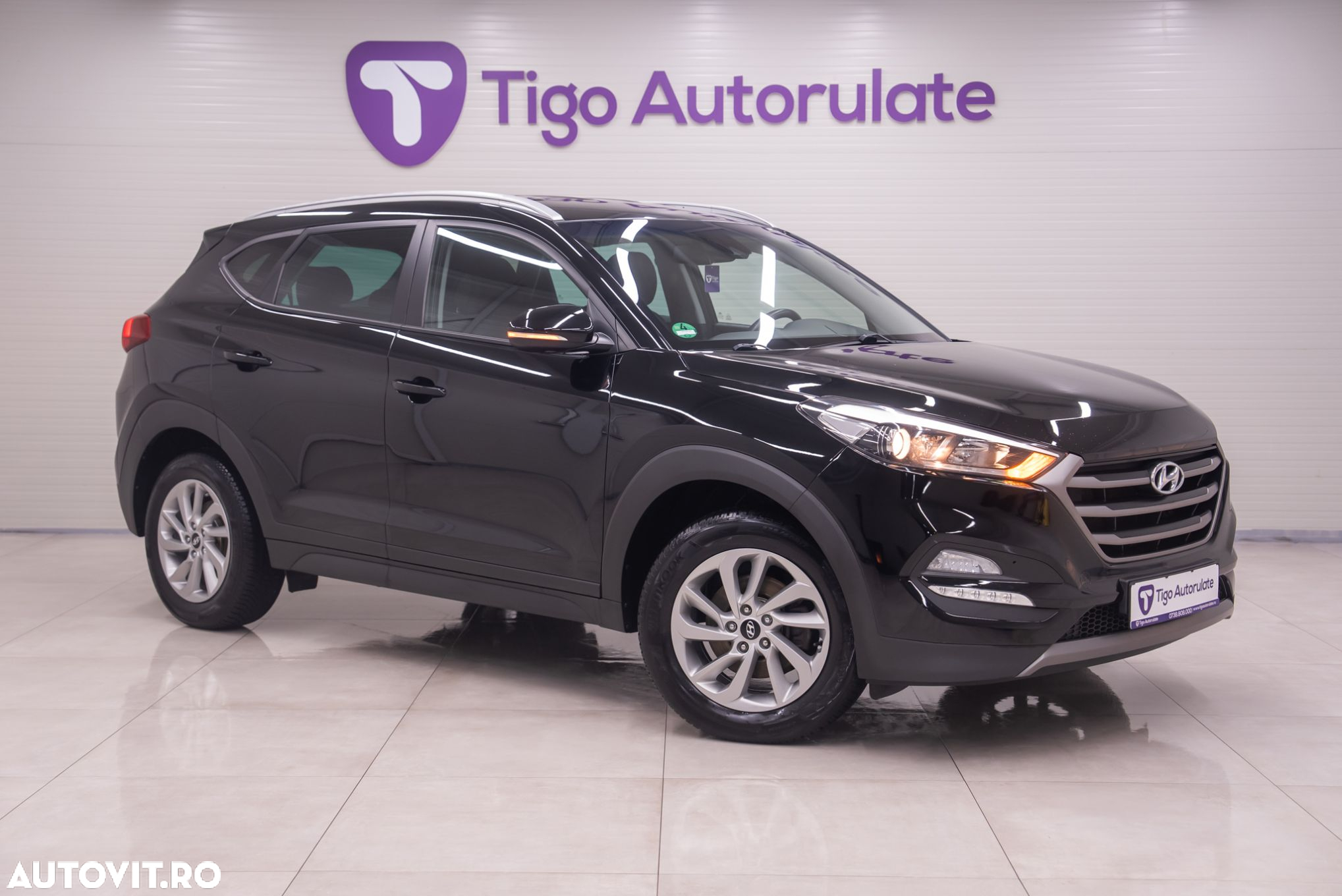 Hyundai Tucson - 5