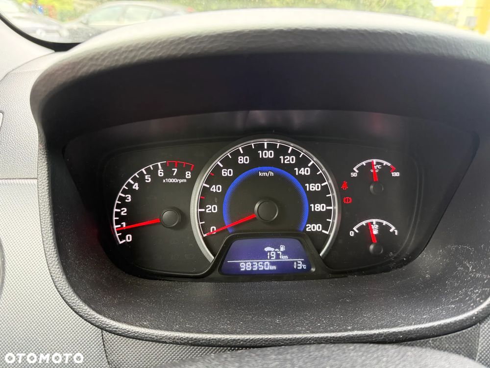 Hyundai I10 2016 photo 2