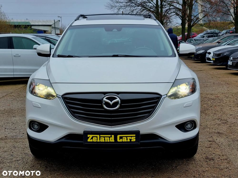 Mazda CX-9 3.7 V6 Limitowana edycja - 4