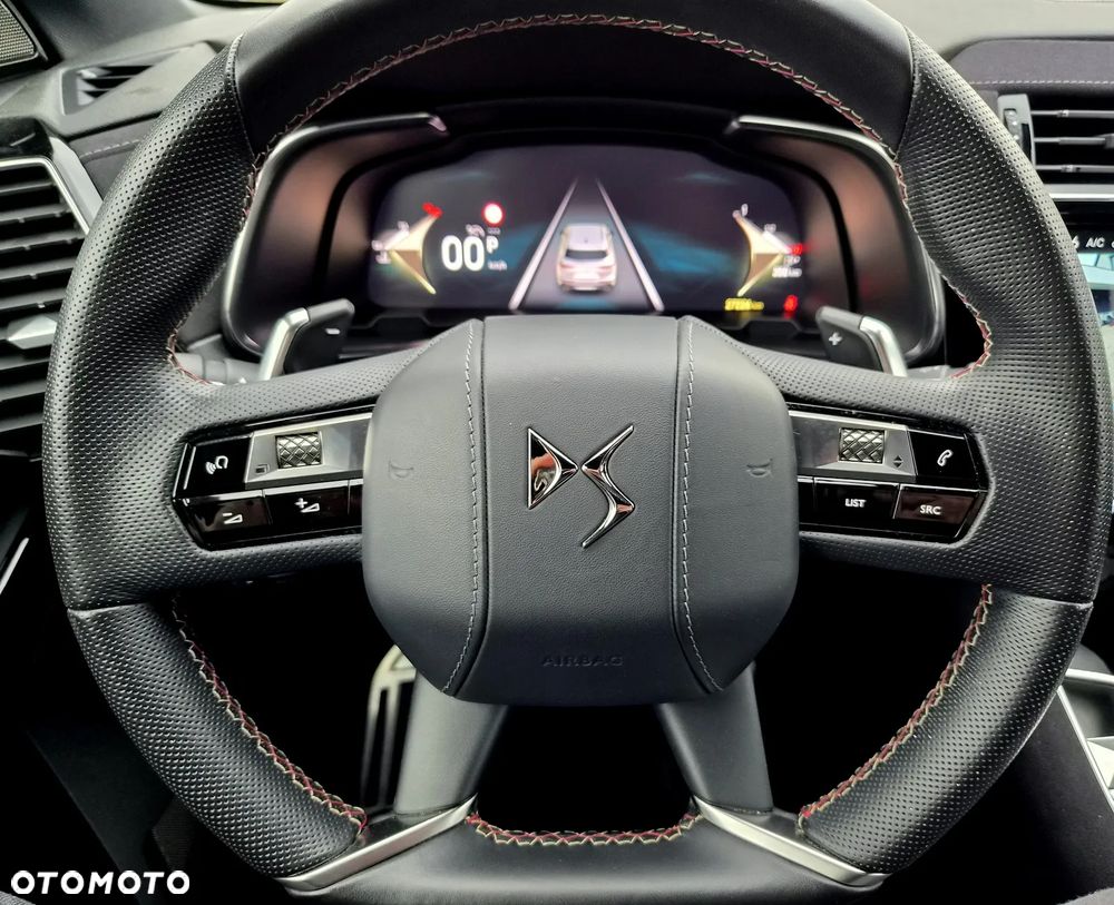 DS Automobiles DS 7 Crossback - 20