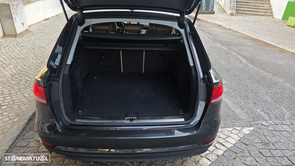 Audi A4 Avant 2.0 TDI ultra sport - 40