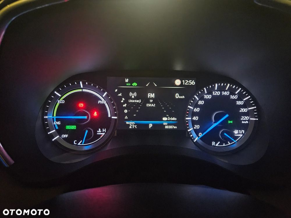 Toyota Highlander 2.5 Hybrid Executive - 12