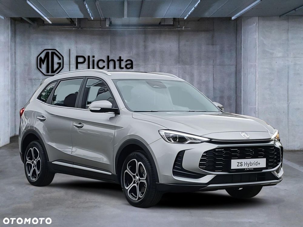 MG ZS Hybrid+ - 2