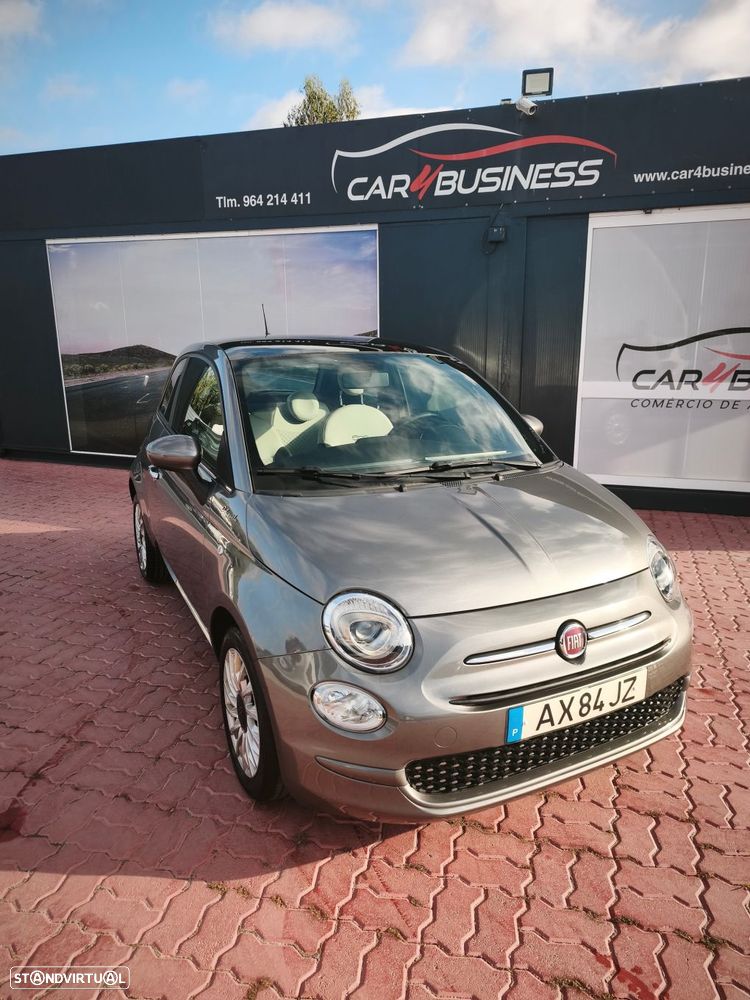 Fiat 500 1.0 Hybrid Dolcevita - 3