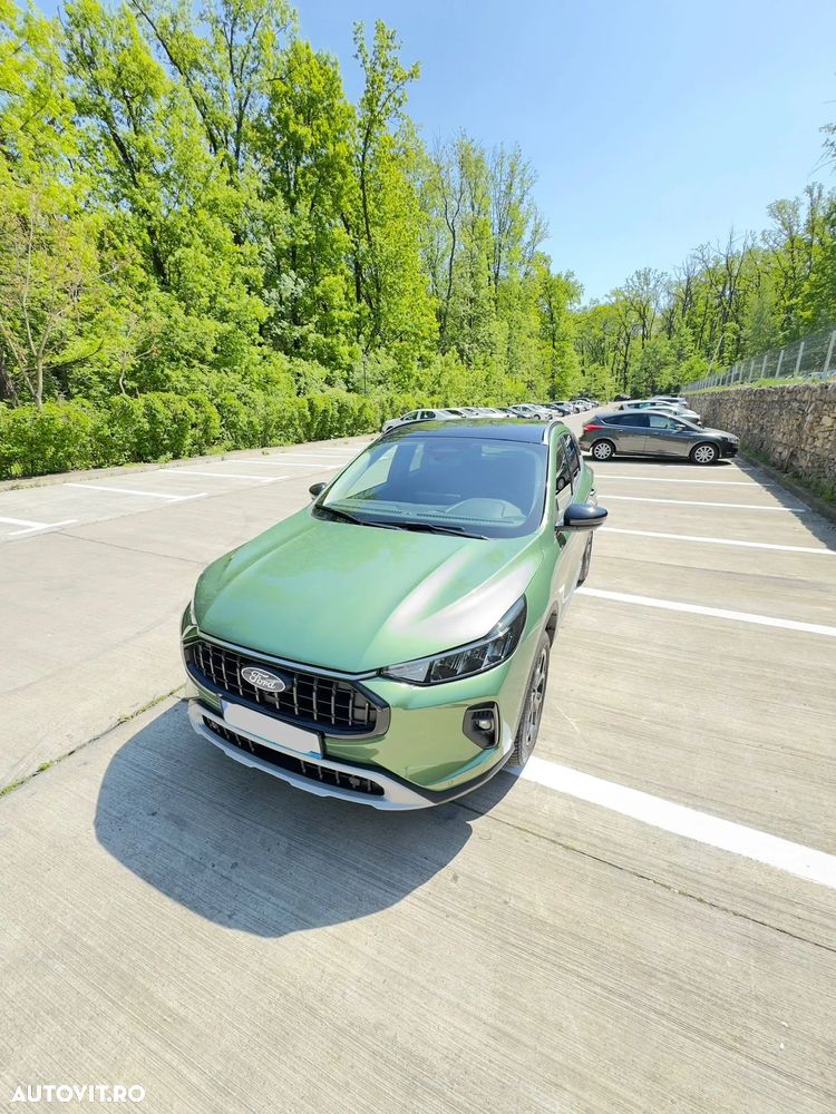 Ford Kuga 2.5 Duratec AWD FHEV Active X - 5