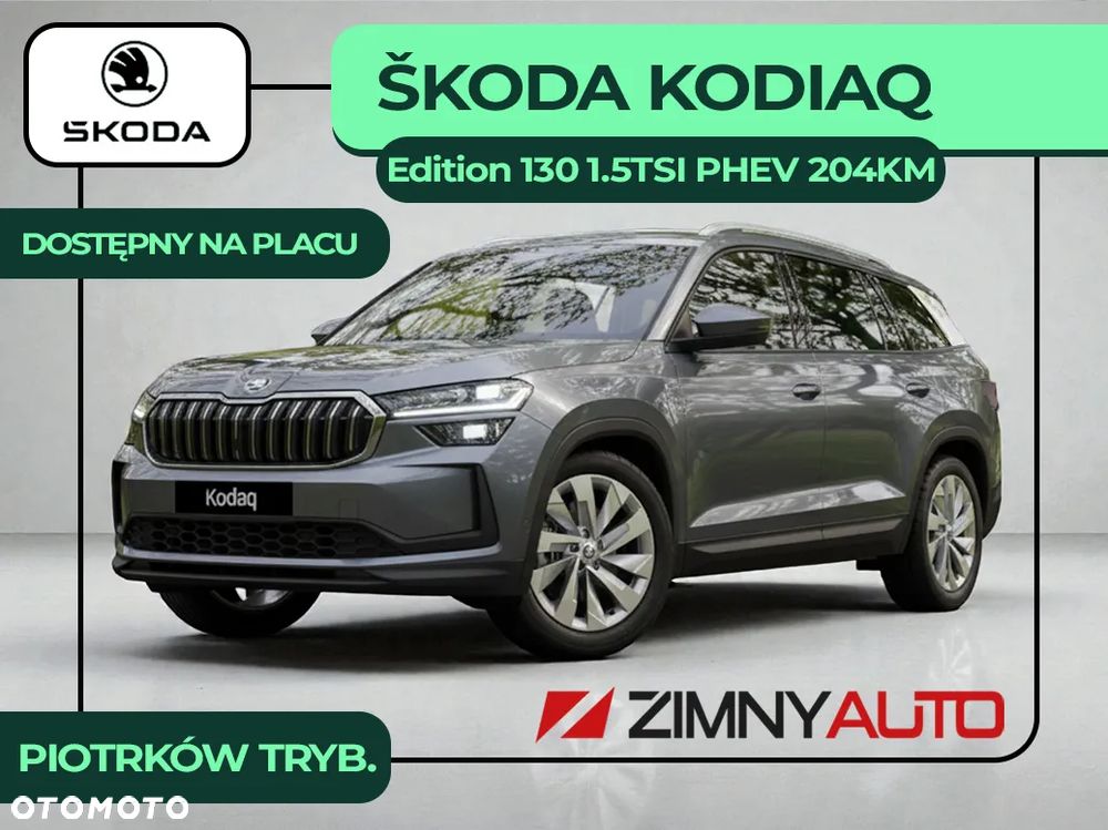 Skoda Kodiaq 1.5 TSI mHEV 4x2 Edition 130 DSG - 2
