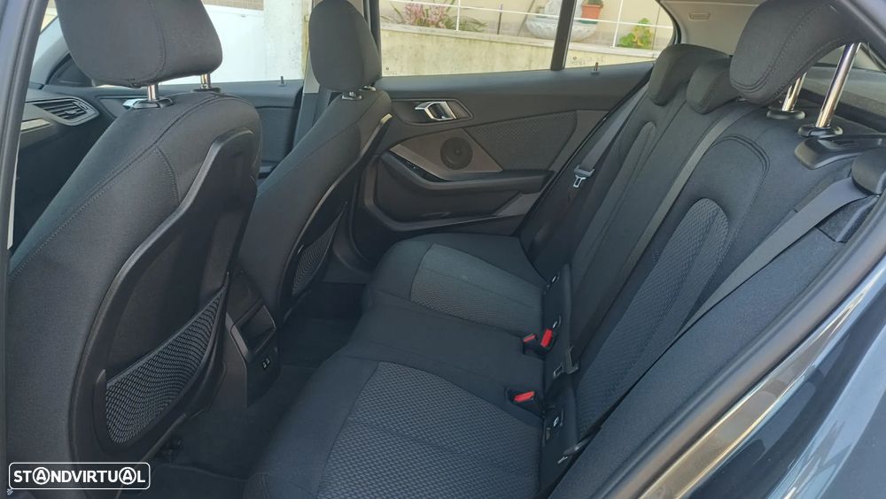 BMW 116 d Advantage - 17