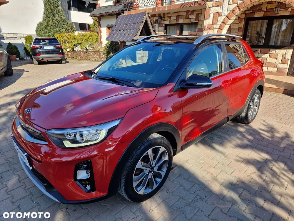 Kia Stonic 1.4 XL - 30