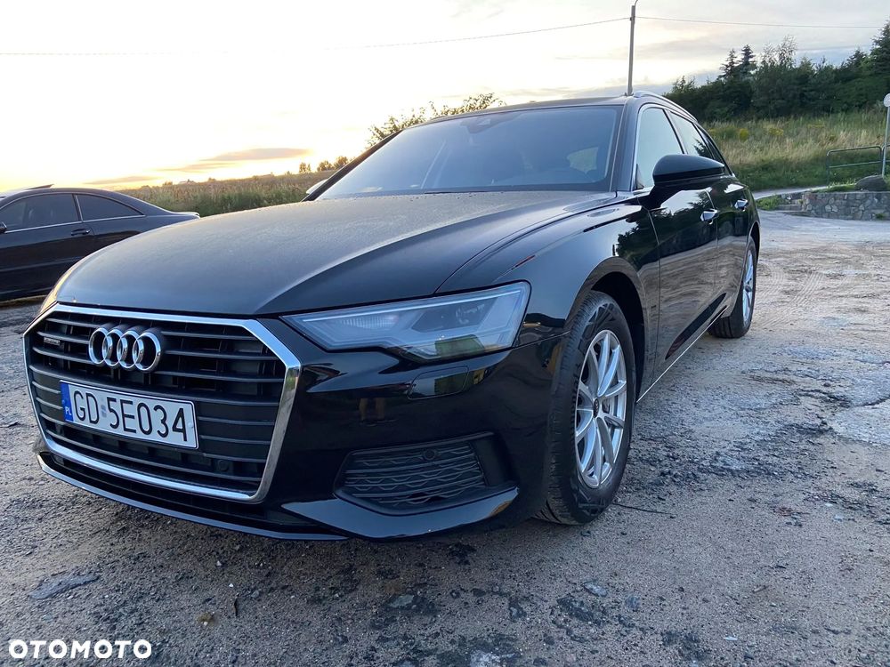 Audi A6 Avant 45 TFSI Quattro S tronic - 2