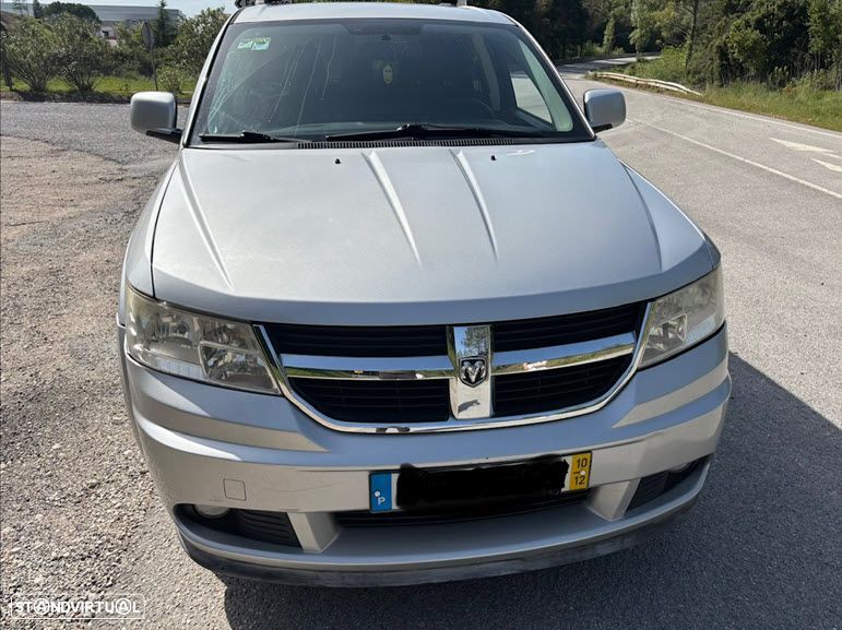 Dodge Journey 2.0 CRD SXT MTX - 2