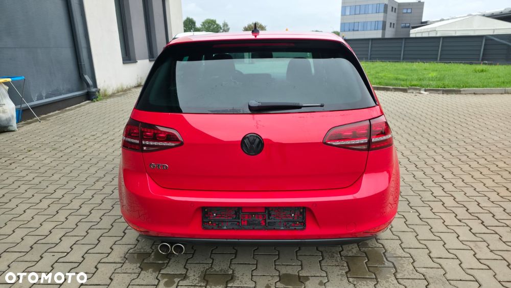Volkswagen Golf GTD BlueMotion Technology - 7