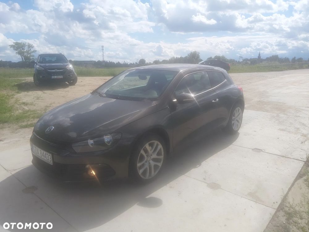 Volkswagen Scirocco 1.4 TSI Shark - 7