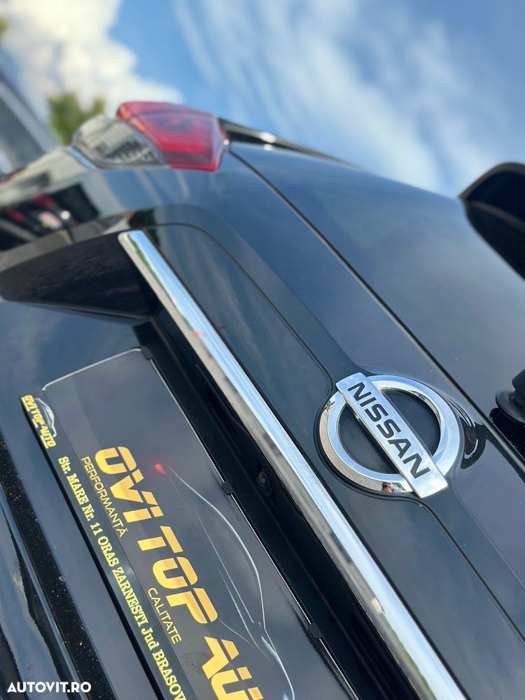 Nissan X-Trail 2.0 dCi ALL-MODE 4x4i Xtronic Tekna - 22