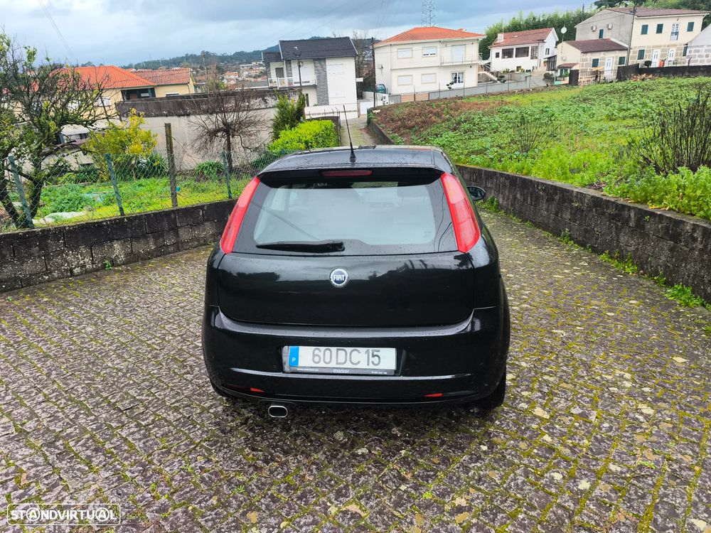 Fiat Grande Punto 1.3 M-Jet Dynamic - 2