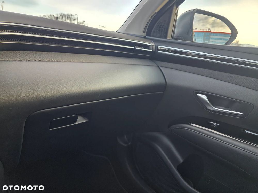 Hyundai Tucson 1.6 T-GDi Executive 2WD - 18